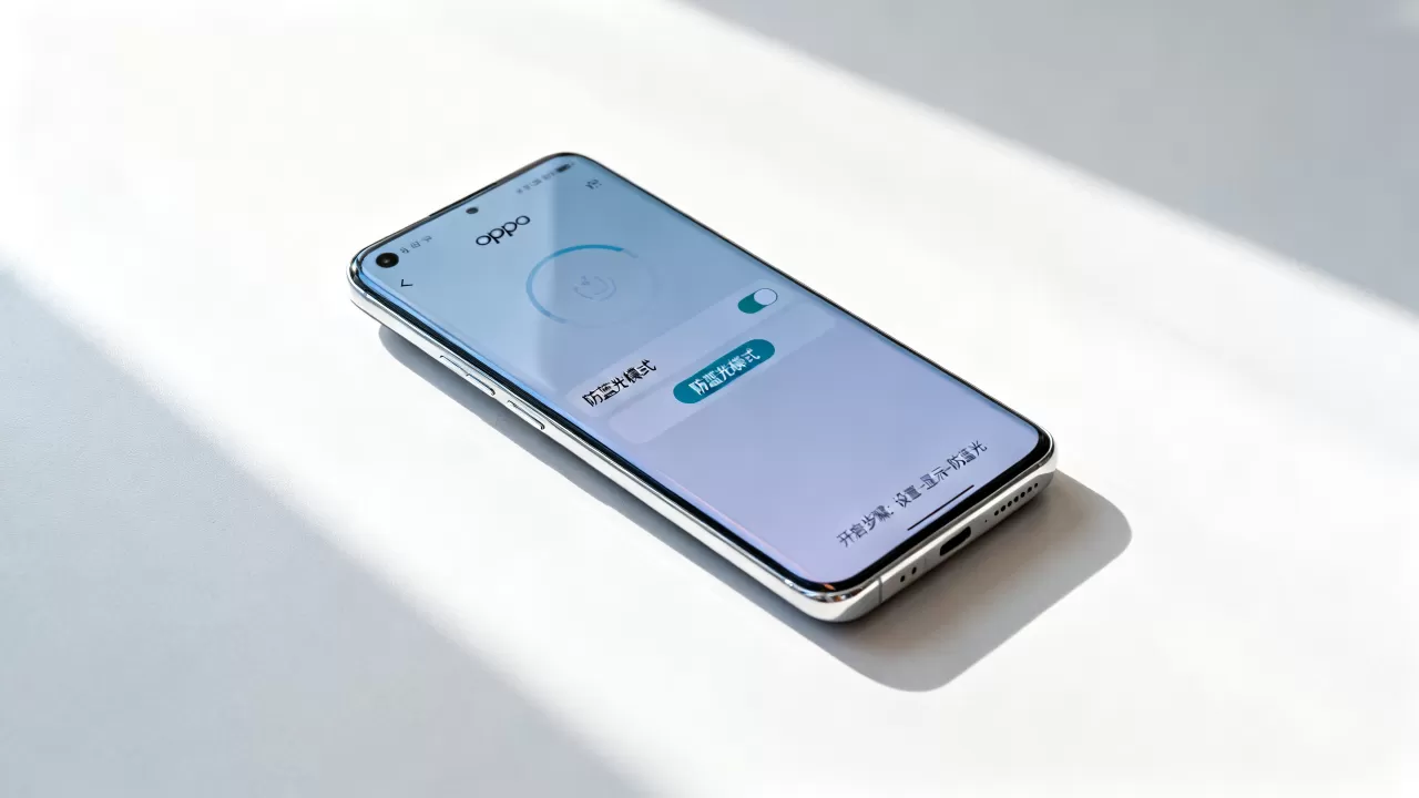 oppo防什么颜色,oppo手机防蓝光模式怎么开 oppo防什么颜色,oppo手机防蓝光模式怎么开