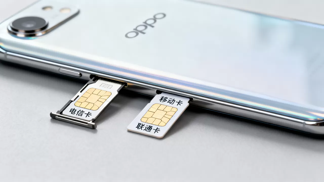 oppo电信和什么能双卡，电信卡能和什么卡一起用