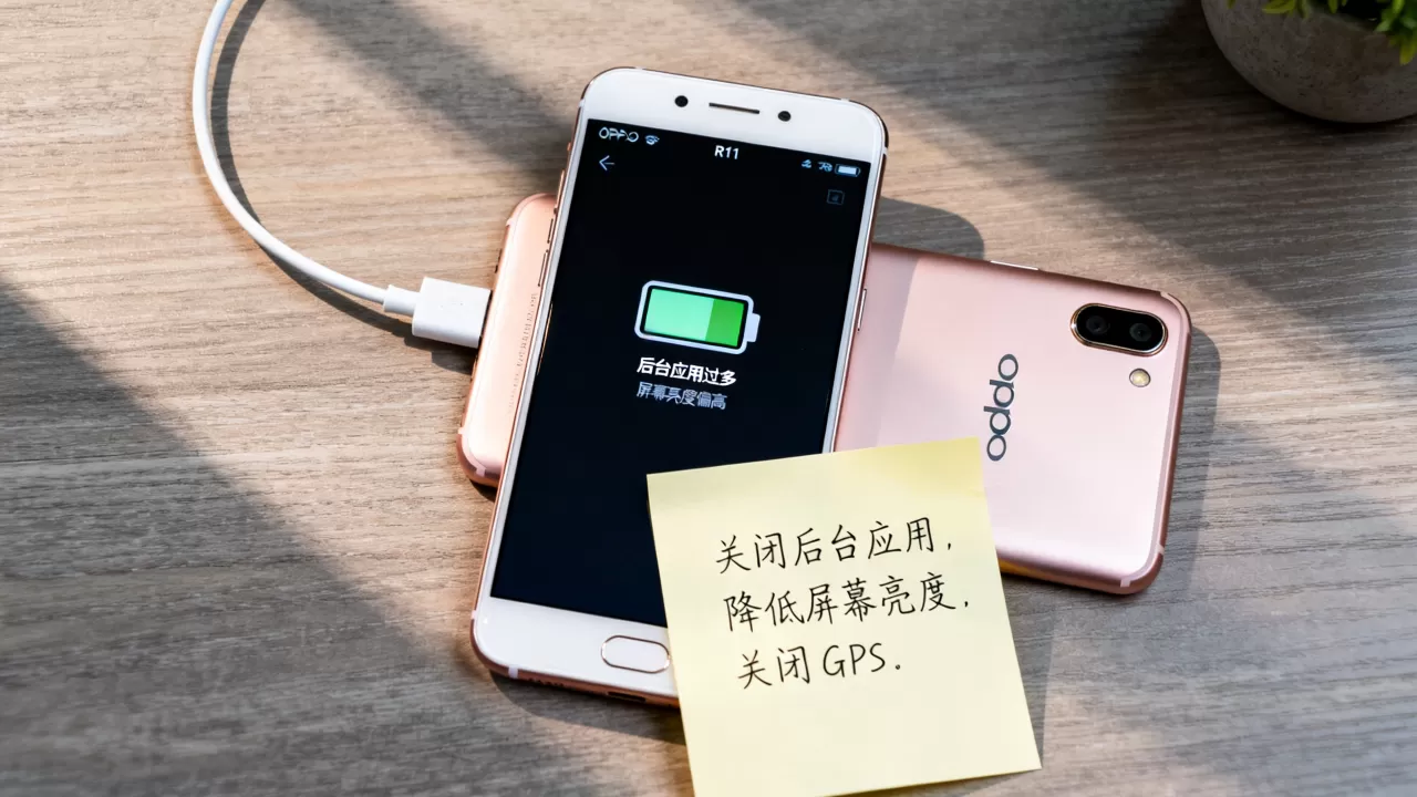 oppor11为什么那么费电,oppo r11耗电快解决办法 oppor11为什么那么费电,oppo r11耗电快解决办法
