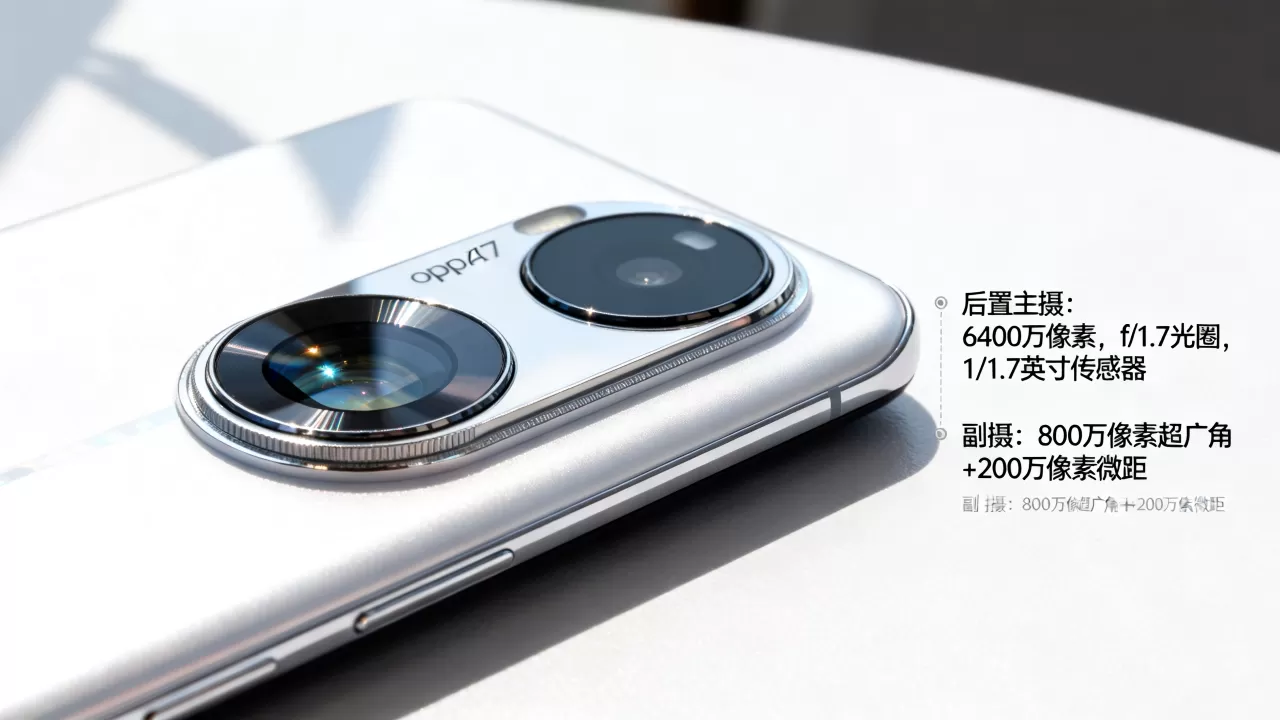 oppoa77是什么摄像头,oppoa77后置摄像头参数 oppoa77是什么摄像头,oppoa77后置摄像头参数