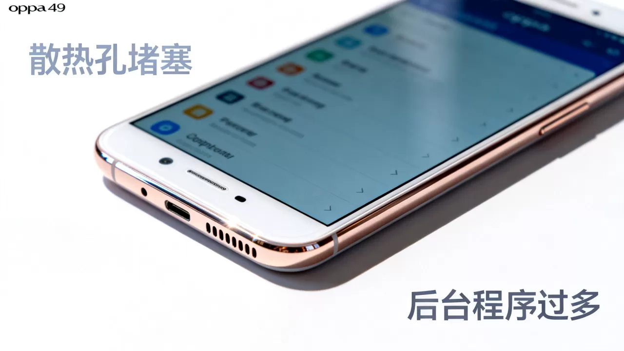 oppoa59为什么发烫，oppoa59手机发烫严重怎么办