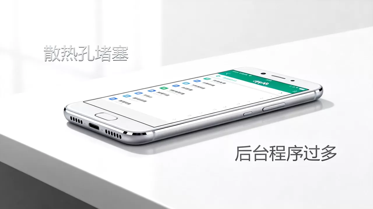 oppoa59为什么发烫，oppoa59手机发烫严重怎么办