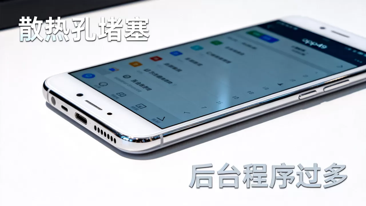 oppoa59为什么发烫，oppoa59手机发烫严重怎么办
