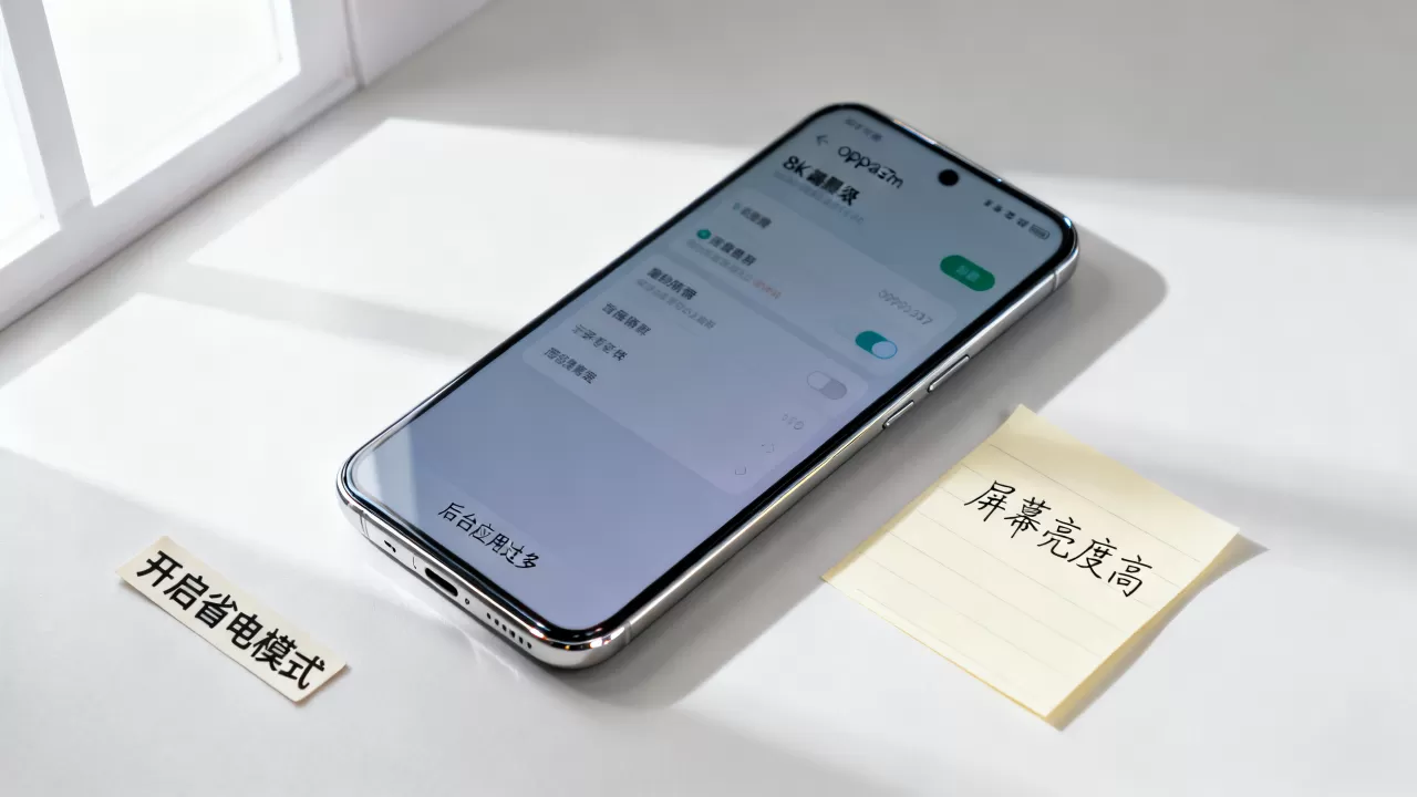 oppoa37m为什么费电快，oppoa37m耗电快怎么解决