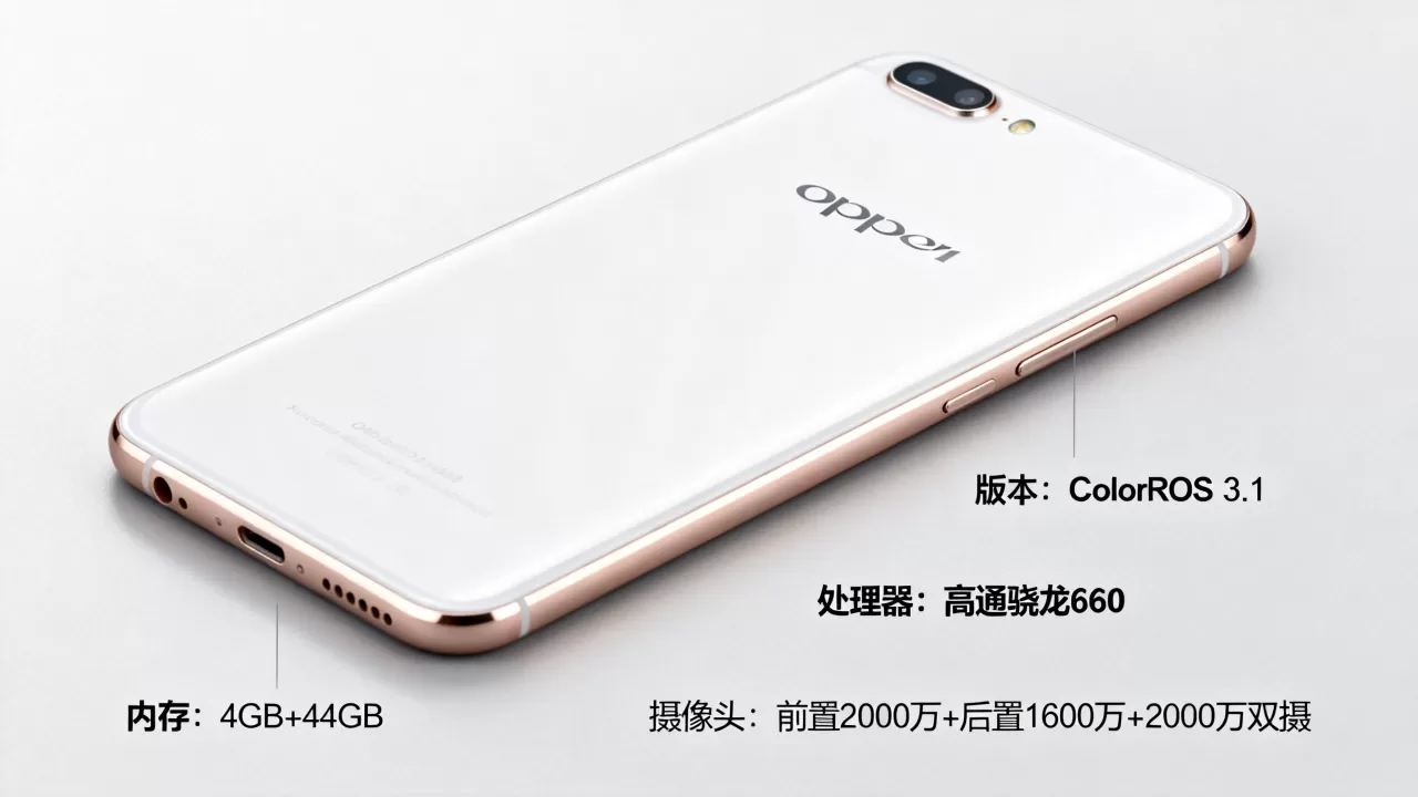 OPPOR11是什么版本，OPPOR11手机参数配置