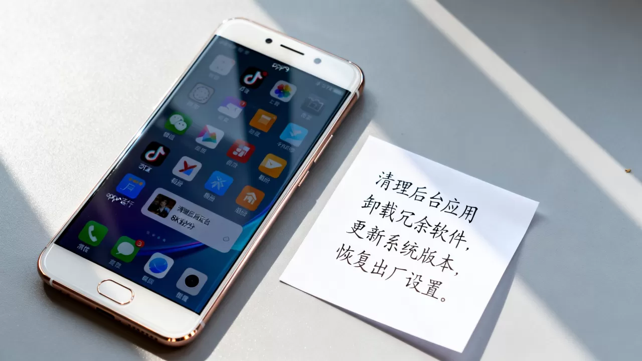 为什么oppor9手机会卡,oppo r9卡顿解决方法 为什么oppor9手机会卡,oppo r9卡顿解决方法