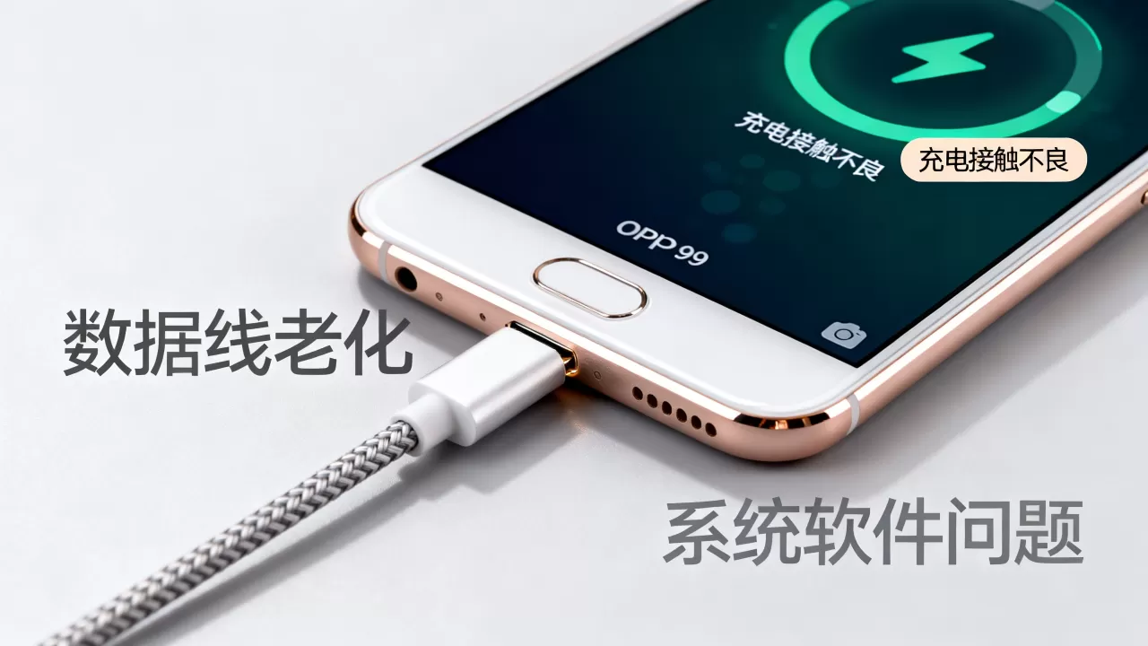 为什么oppo r9充电会跳,oppo r9充电跳变怎么解决 为什么oppo r9充电会跳,oppo r9充电跳变怎么解决