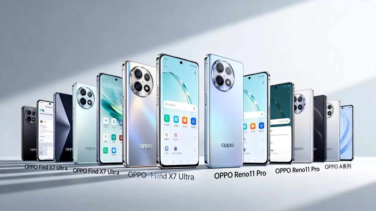 都有什么oppo手机,OPPO手机型号大全 都有什么oppo手机,OPPO手机型号大全