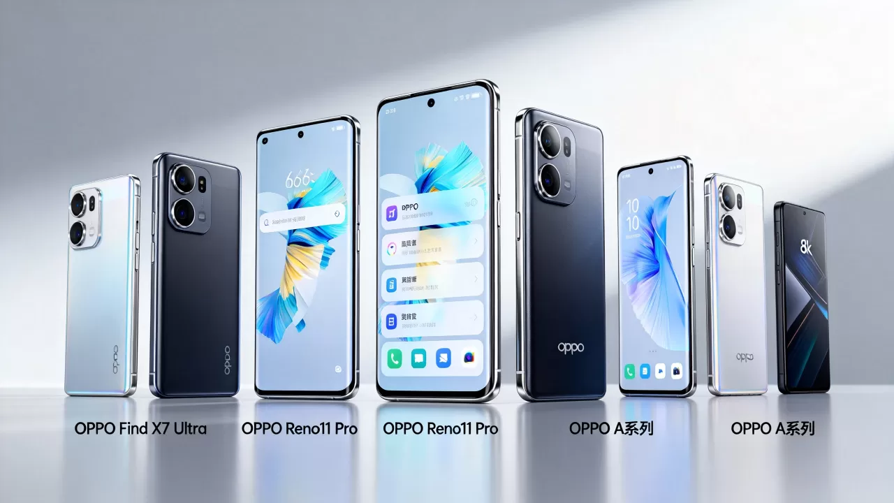 都有什么oppo手机,OPPO手机型号大全 都有什么oppo手机,OPPO手机型号大全