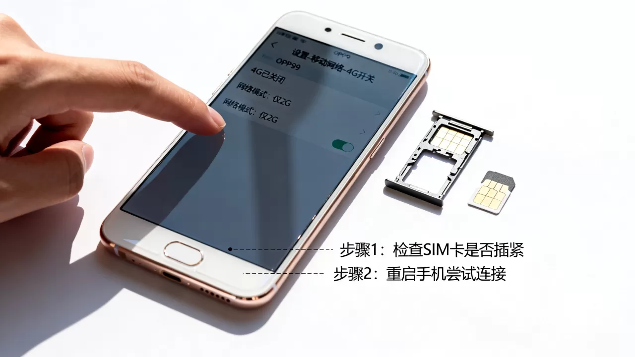 为什么OPPO R9开不了4G,OPPO R9无法连接4G网络怎么办 为什么OPPO R9开不了4G,OPPO R9无法连接4G网络怎么办