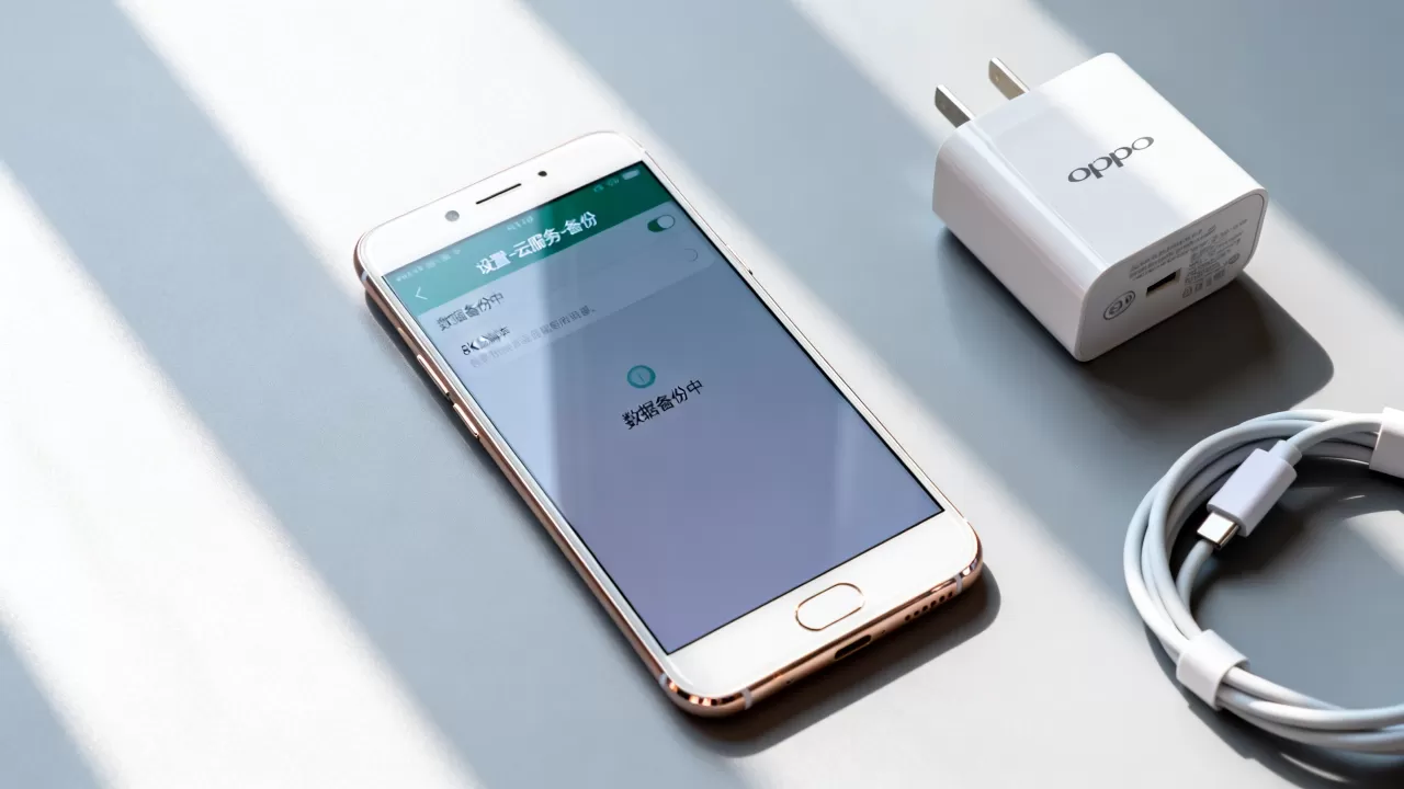 为什么oppo r9s没有备份，oppo手机怎么备份数据
