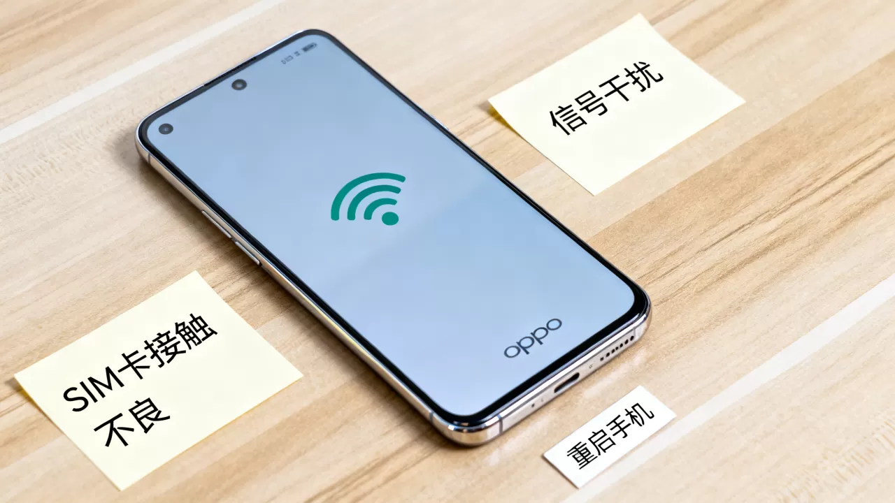 oppo为什么信号不好是什么原因,oppo手机信号差解决办法 oppo为什么信号不好是什么原因,oppo手机信号差解决办法