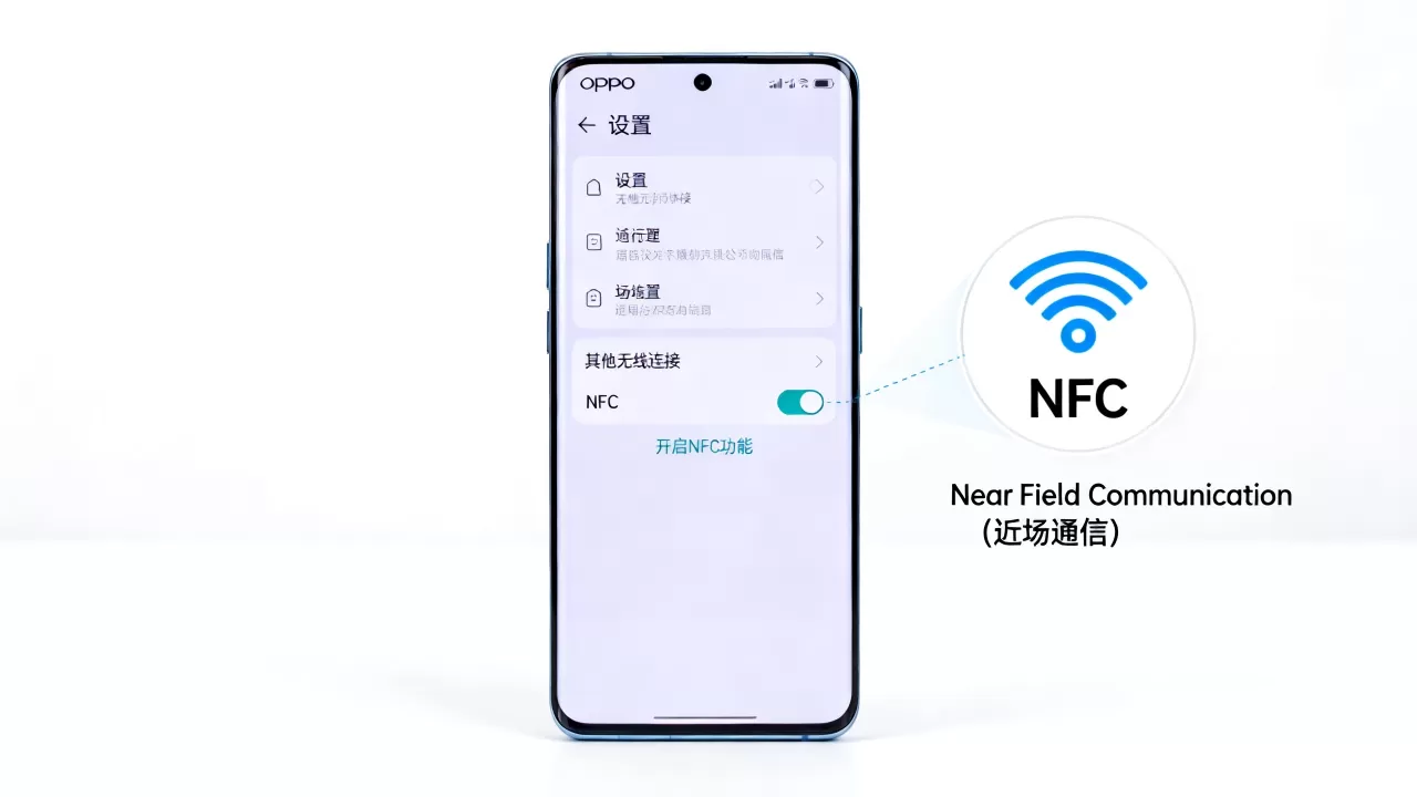 oppo手机中的nfc是什么,oppo手机nfc功能在哪里打开 oppo手机中的nfc是什么,oppo手机nfc功能在哪里打开