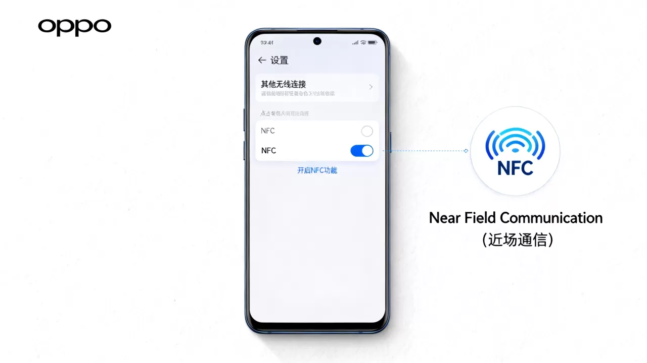 oppo手机中的nfc是什么,oppo手机nfc功能在哪里打开 oppo手机中的nfc是什么,oppo手机nfc功能在哪里打开