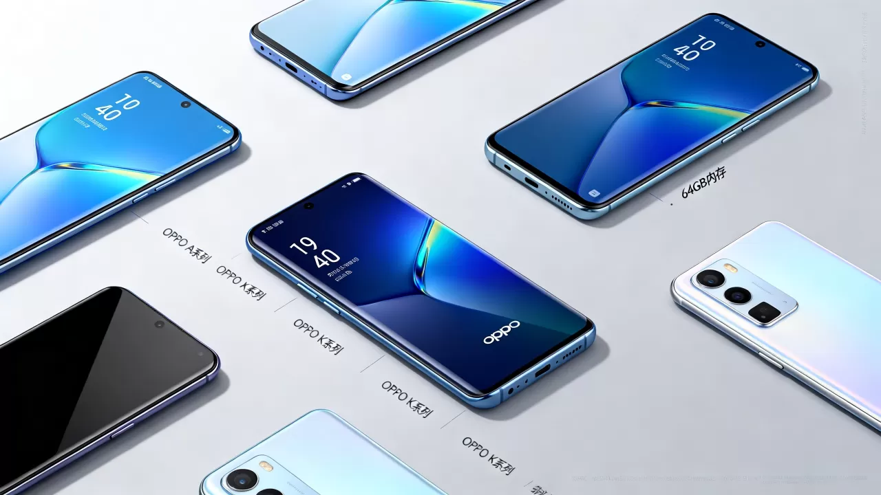 oppo什么手机64g内存,oppo64g手机有哪些 oppo什么手机64g内存,oppo64g手机有哪些