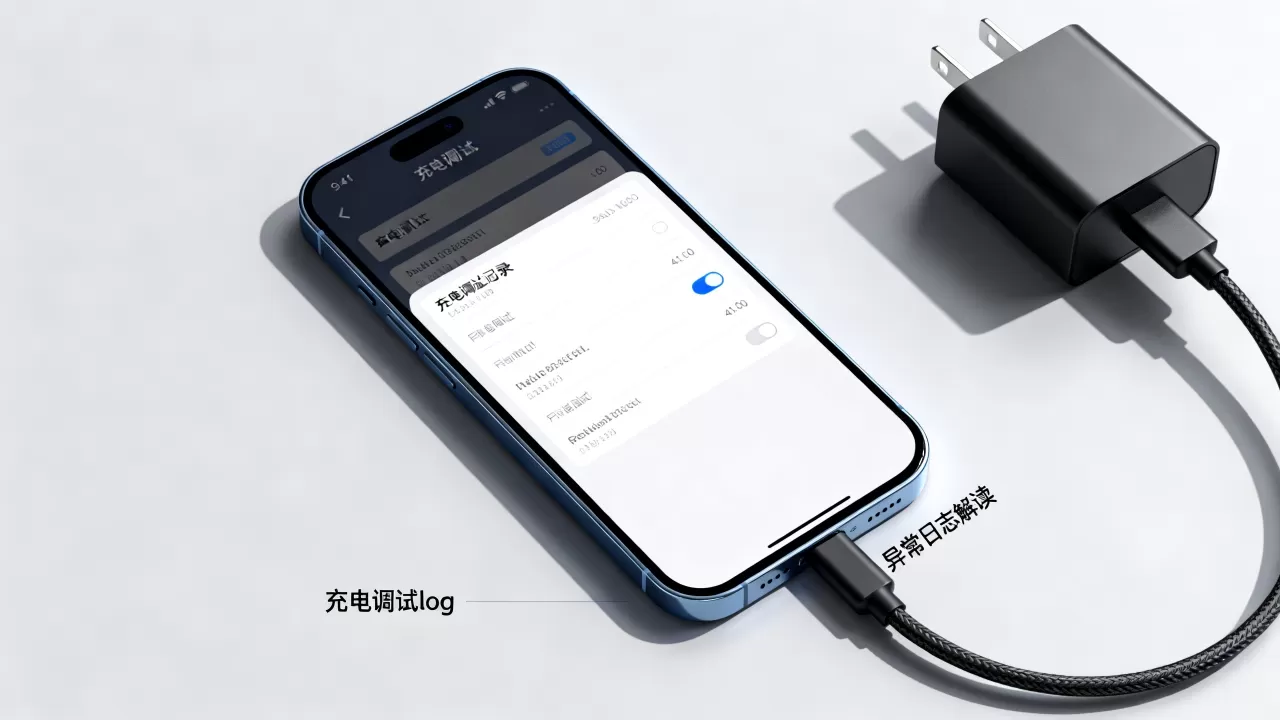 oppo充电调试log是什么意思,手机充电异常调试日志解读 oppo充电调试log是什么意思,手机充电异常调试日志解读
