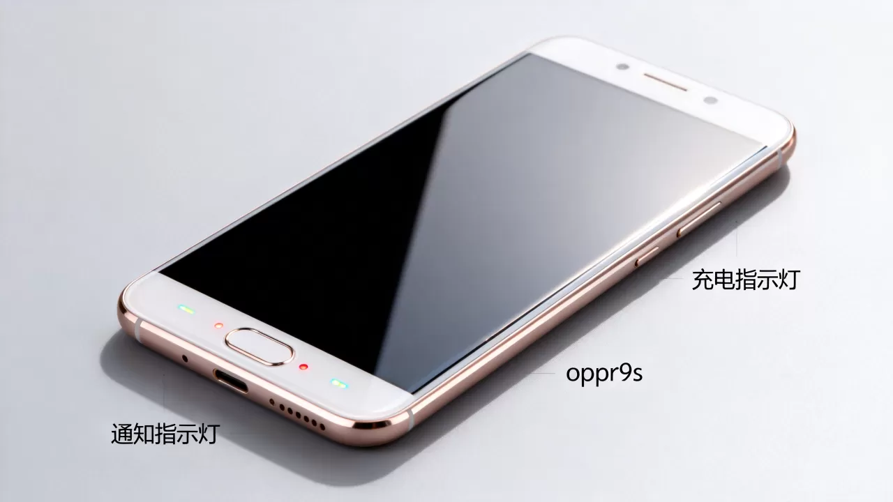 oppor9s手机都有什么灯?手机指示灯功能详解 oppor9s手机都有什么灯?手机指示灯功能详解