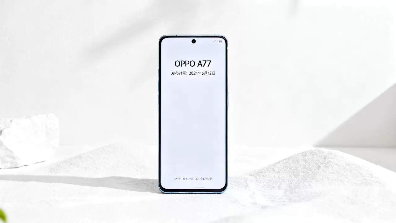 OPPO A77是什么时候出的，OPPO A77发布时间