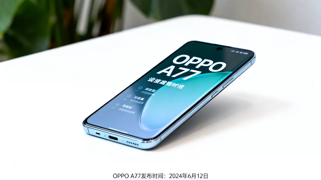 OPPO A77是什么时候出的，OPPO A77发布时间