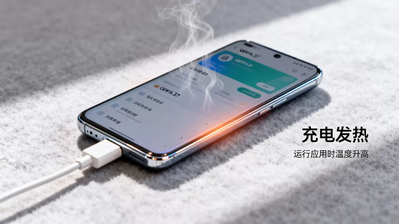 oppoa37手机为什么烫呢,oppoa37发热严重怎么办 oppoa37手机为什么烫呢,oppoa37发热严重怎么办