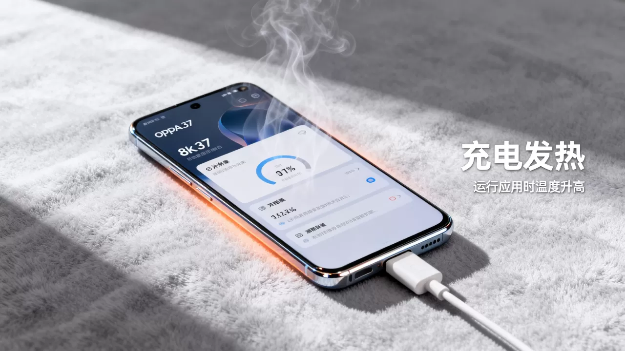 oppoa37手机为什么烫呢,oppoa37发热严重怎么办 oppoa37手机为什么烫呢,oppoa37发热严重怎么办