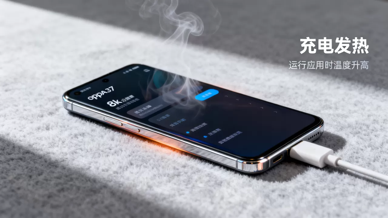 oppoa37手机为什么烫呢,oppoa37发热严重怎么办 oppoa37手机为什么烫呢,oppoa37发热严重怎么办