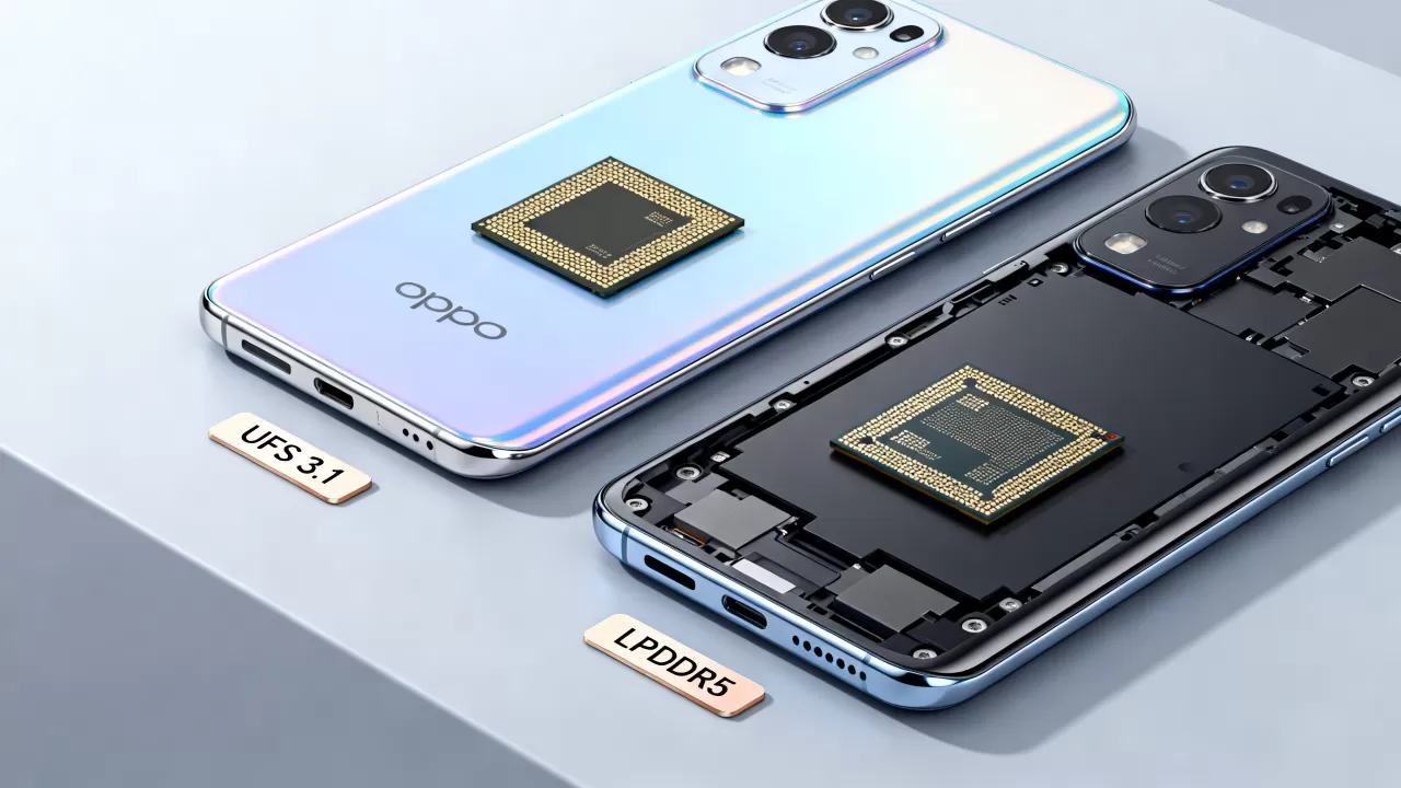 oppo vivo用的什么闪存,oppo vivo手机闪存类型 oppo vivo用的什么闪存,oppo vivo手机闪存类型