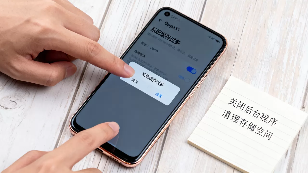为什么oppoa31手机卡顿,oppoa31卡顿解决办法 为什么oppoa31手机卡顿,oppoa31卡顿解决办法