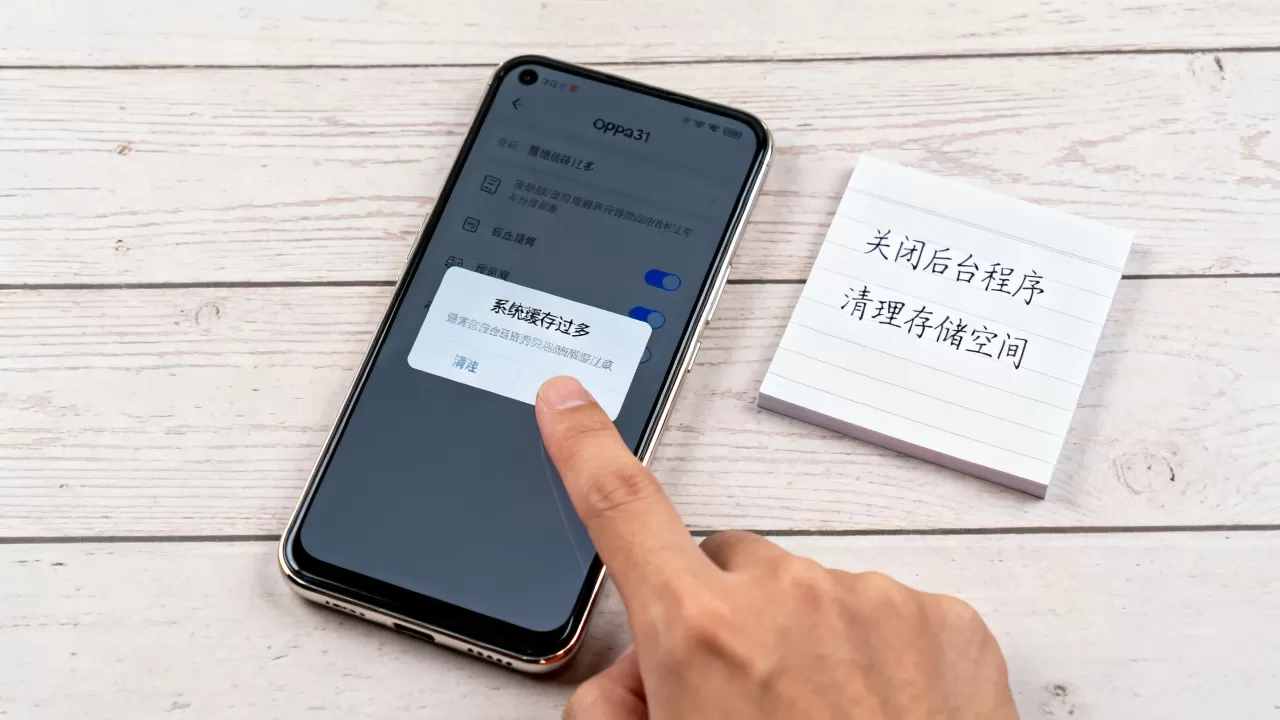 为什么oppoa31手机卡顿,oppoa31卡顿解决办法 为什么oppoa31手机卡顿,oppoa31卡顿解决办法