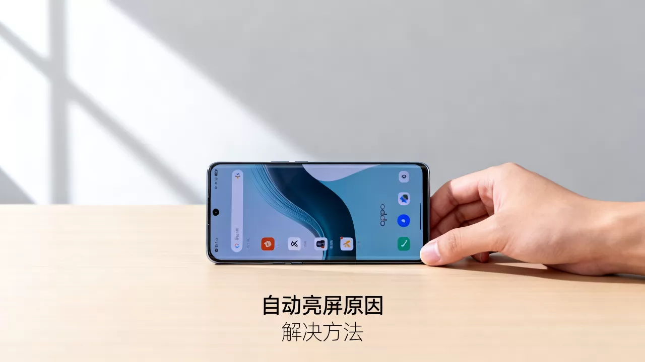 为什么oppo手机自动亮屏,oppo手机屏幕自动亮起怎么办 为什么oppo手机自动亮屏,oppo手机屏幕自动亮起怎么办