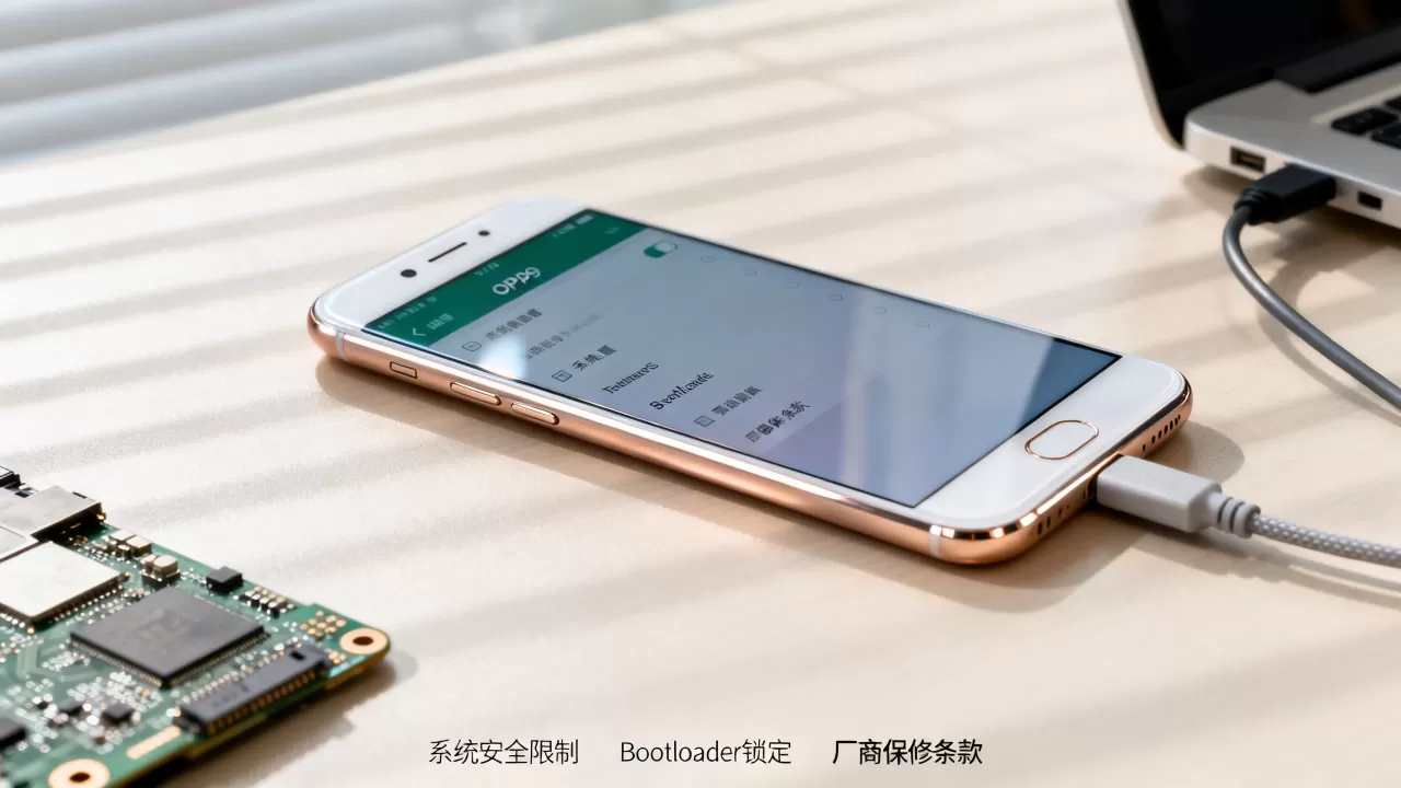 为什么oppor9s不能root 为什么oppor9s不能root