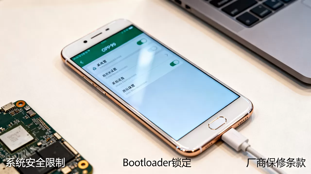 为什么oppor9s不能root 为什么oppor9s不能root