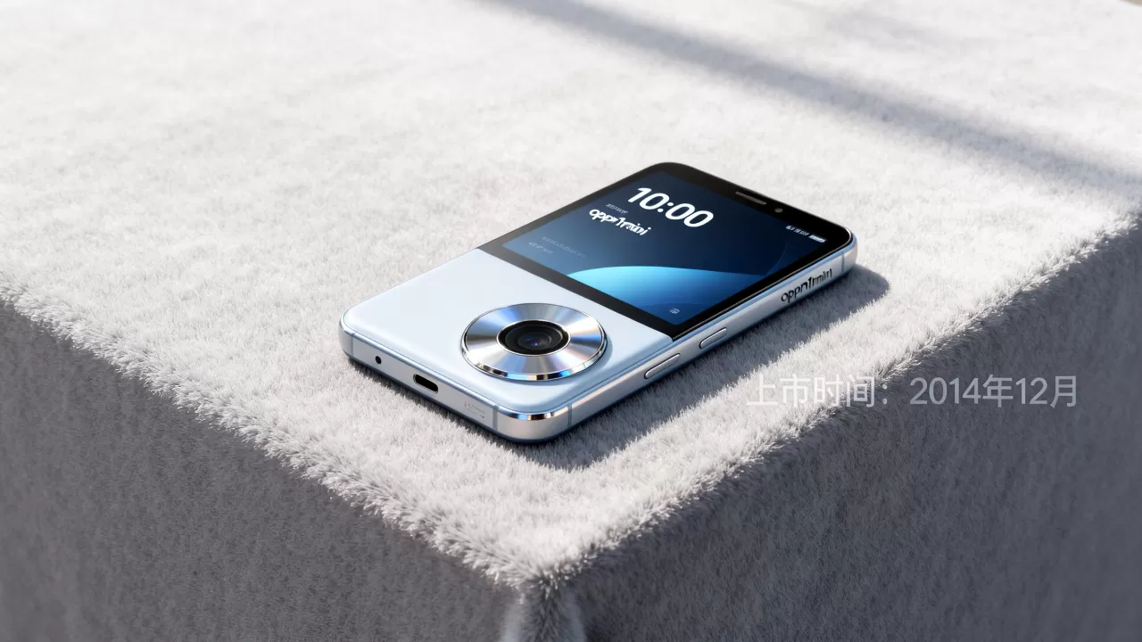 oppon1mini什么时候上市