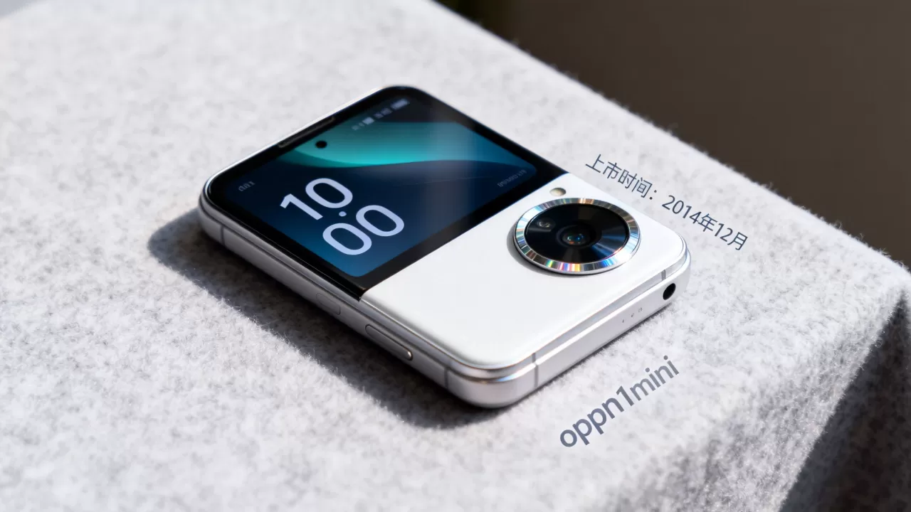 oppon1mini什么时候上市