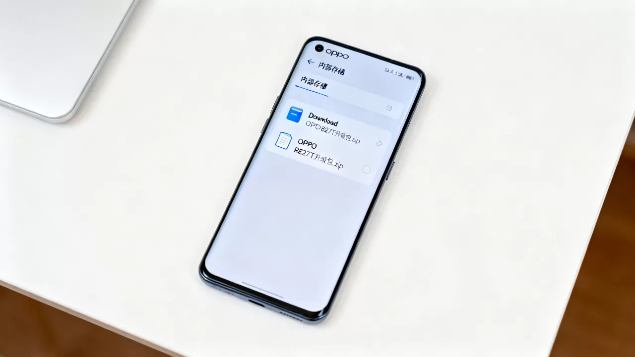 oppoR827T升级包在什么目录，OPPO手机升级包存放路径