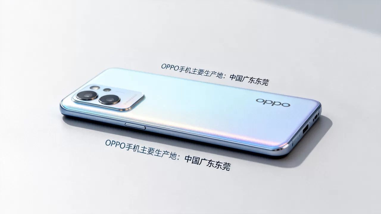 oppo手机什么产地,OPPO手机是哪里生产的 oppo手机什么产地,OPPO手机是哪里生产的