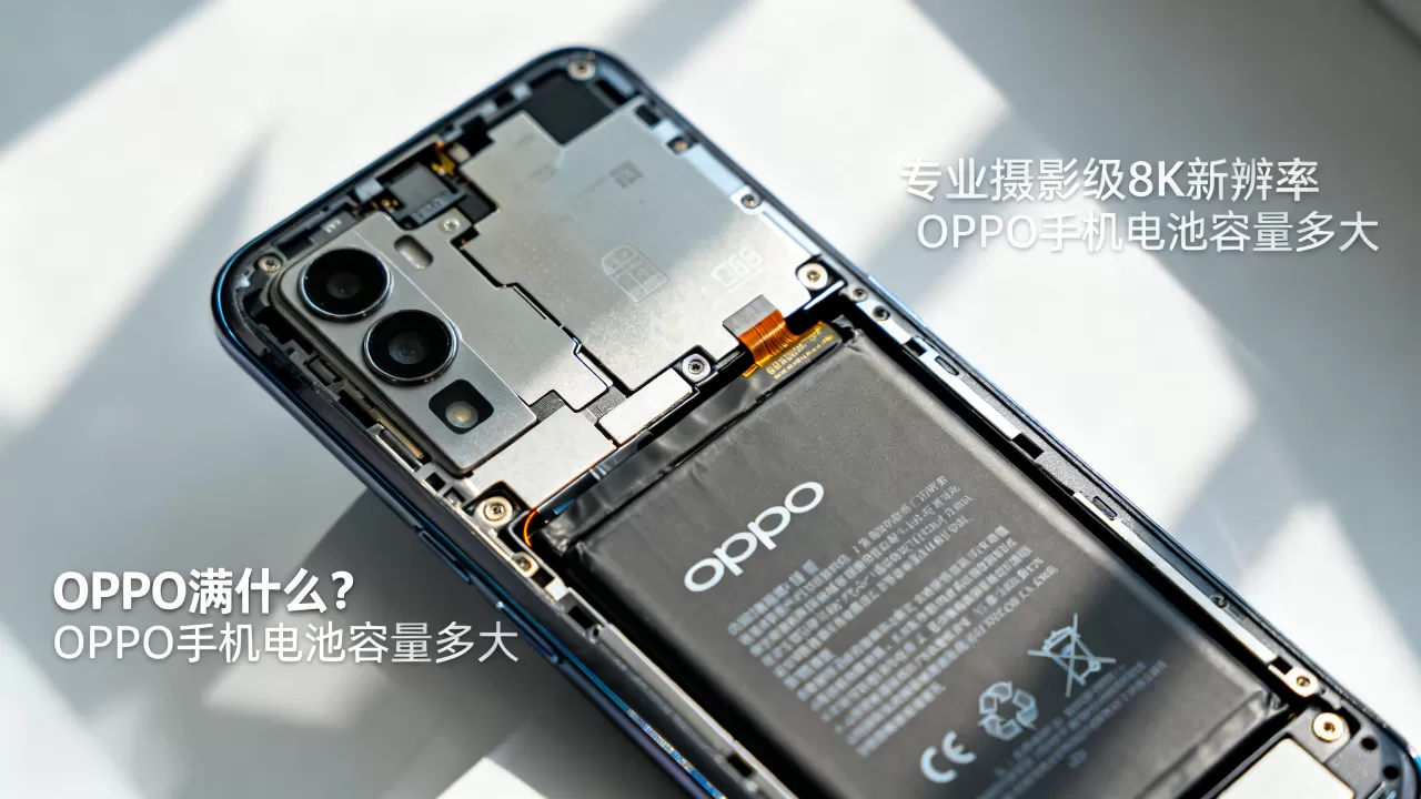 oppo满什么？OPPO手机电池容量多大