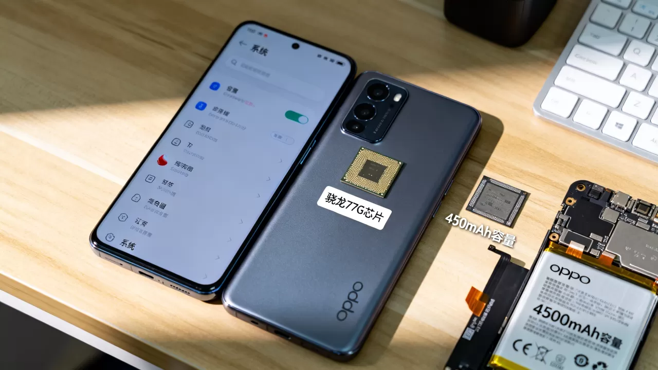 oppo的配置为什么低