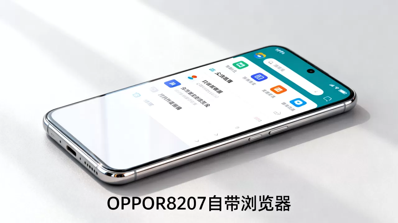 OPPOR8207手机是什么浏览器,OPPOR8207自带浏览器是什么 OPPOR8207手机是什么浏览器,OPPOR8207自带浏览器是什么