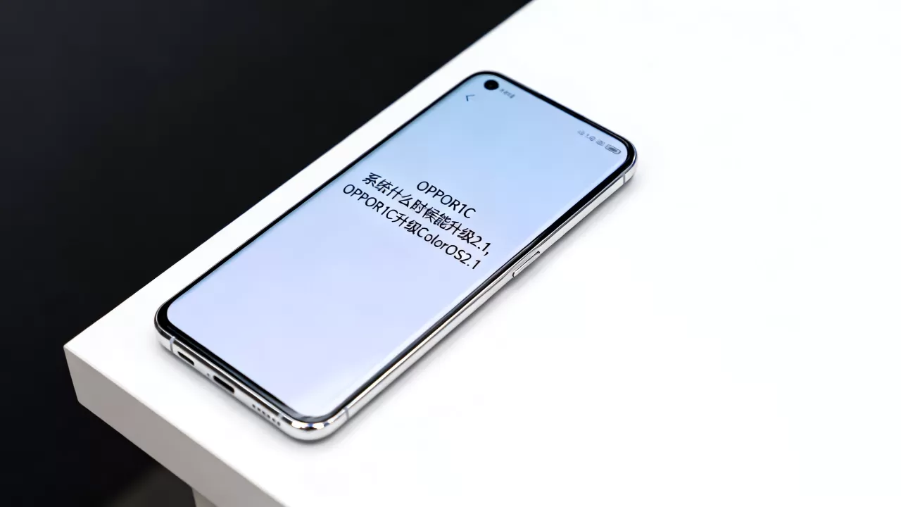 OPPOR1C系统什么时候能升级2.1，OPPOR1C升级ColorOS2.1