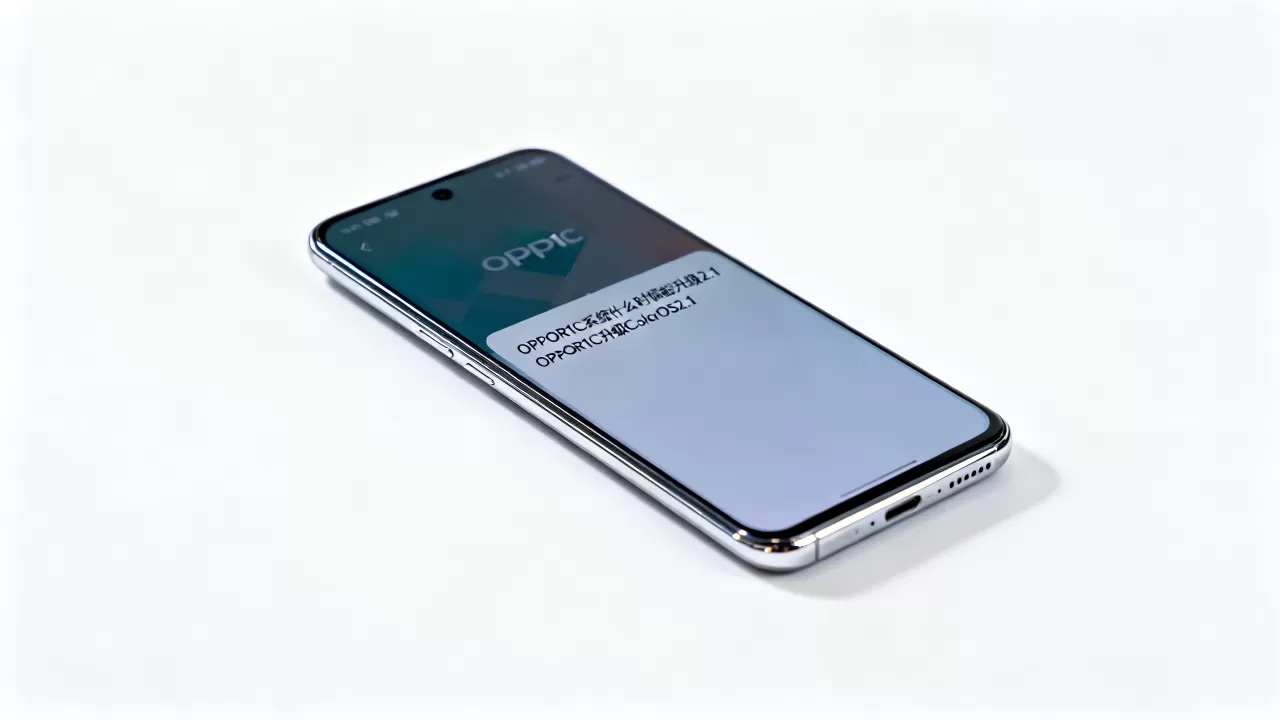 OPPOR1C系统什么时候能升级2.1，OPPOR1C升级ColorOS2.1