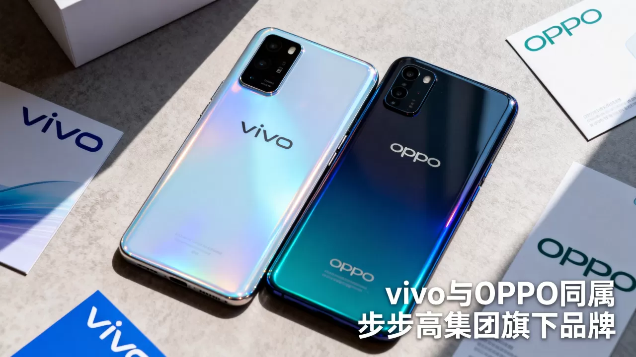 vivooppo什么关系