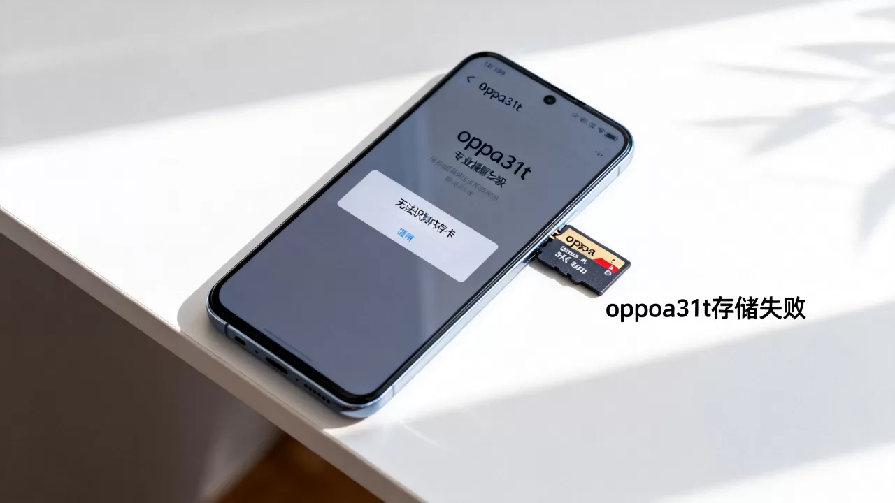 oppoa31t为什么存储不起到内存卡,oppoa31t无法识别内存卡 oppoa31t为什么存储不起到内存卡,oppoa31t无法识别内存卡