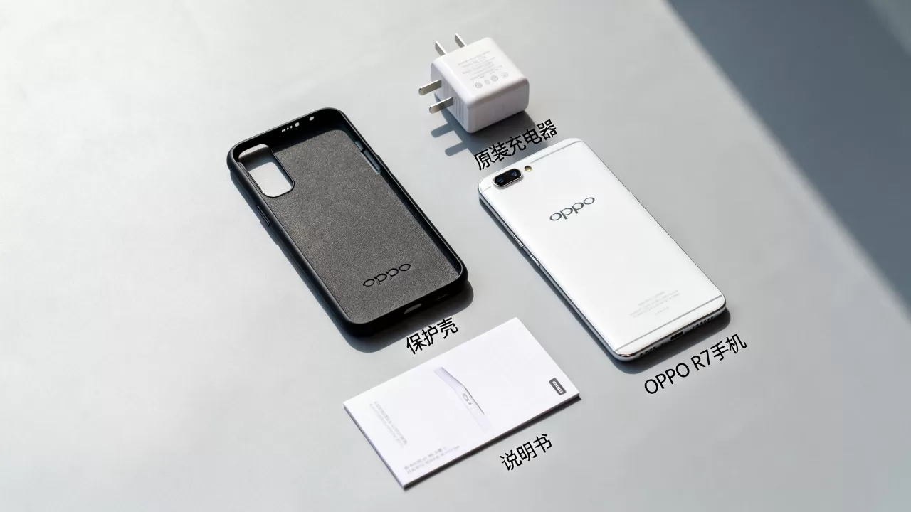 oppor7大礼包有什么 oppor7大礼包有什么