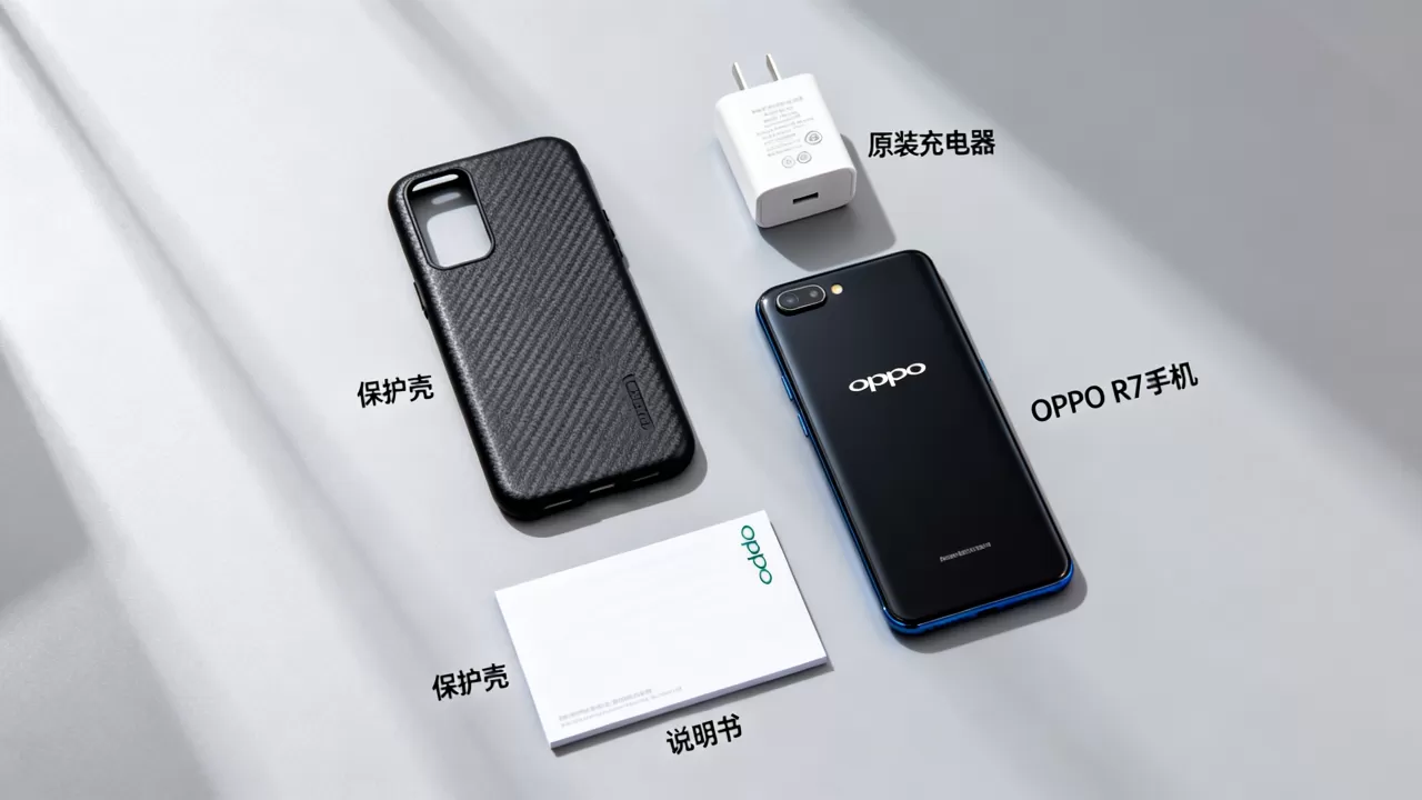 oppor7大礼包有什么 oppor7大礼包有什么