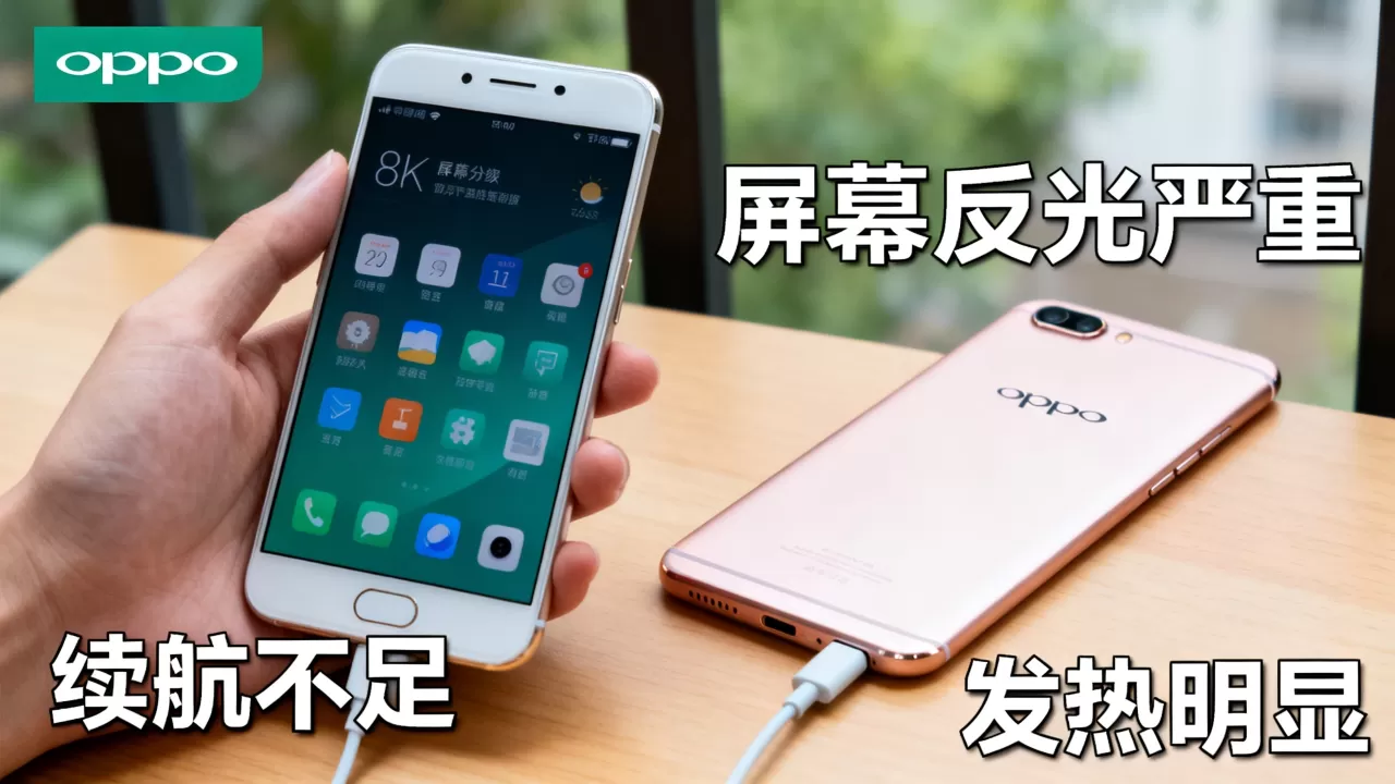 为什么OPPO R9不值得买,OPPO R9真实体验 为什么OPPO R9不值得买,OPPO R9真实体验