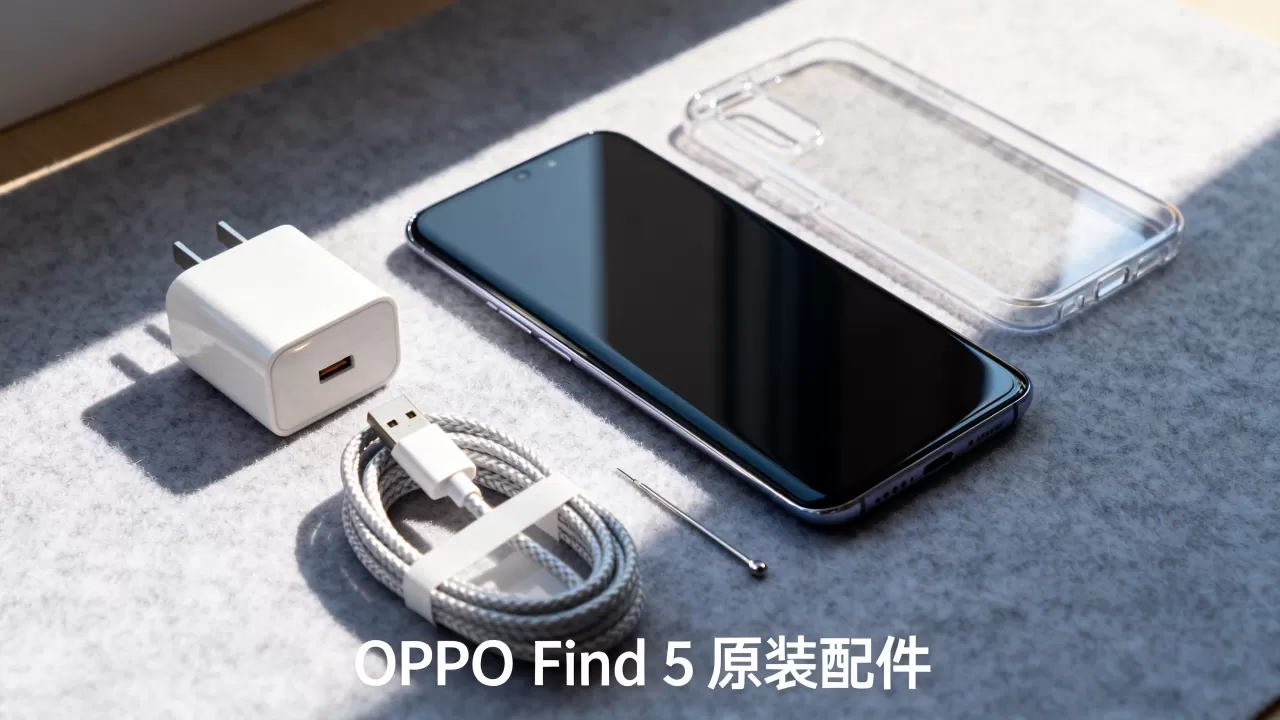OPPO Find 5配件有什么用,OPPO Find 5原装配件详解 OPPO Find 5配件有什么用,OPPO Find 5原装配件详解