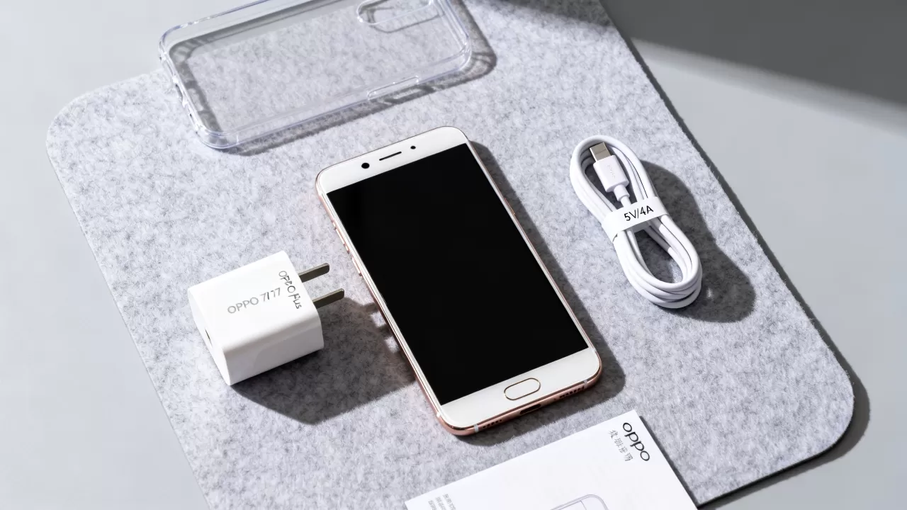 OPPO R7 Plus自带什么产品?手机配件清单 OPPO R7 Plus自带什么产品?手机配件清单