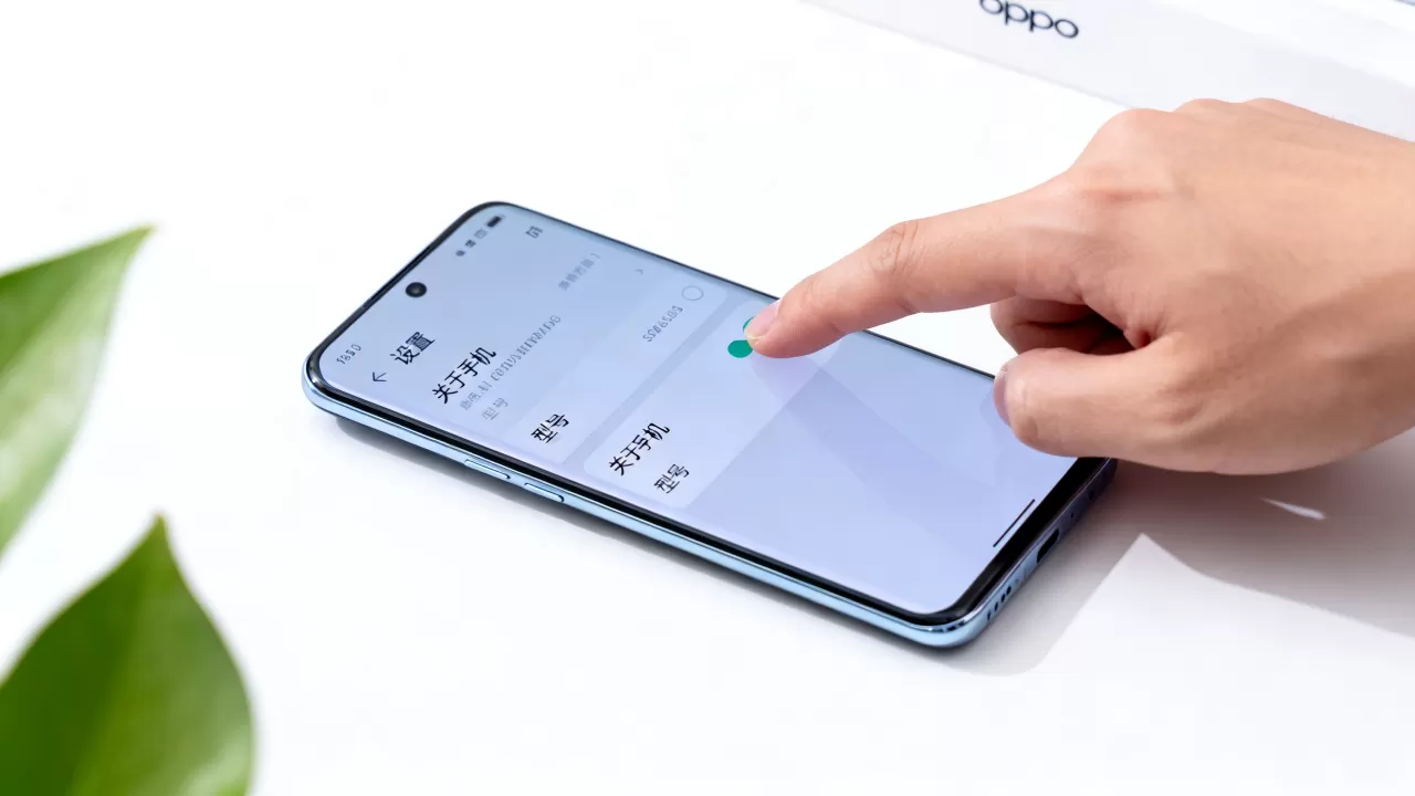 为什么我的oppo没型号显示，OPPO手机型号在哪里看