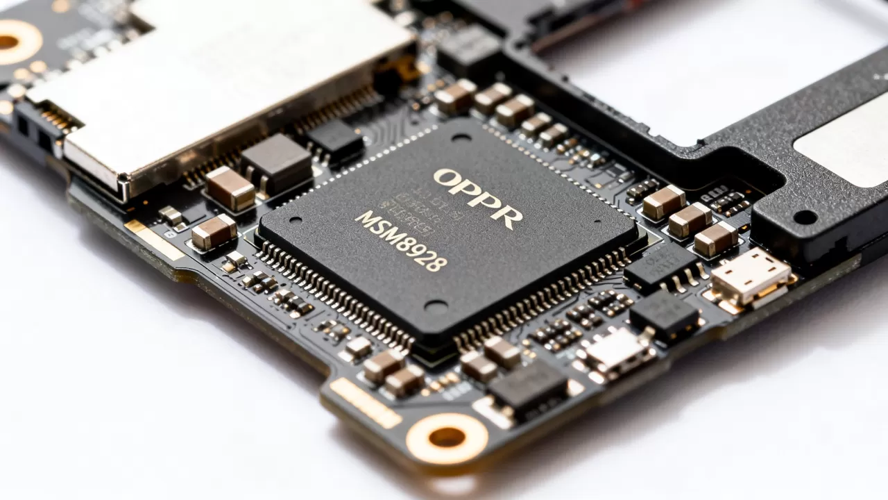 oppor8007的CPU是什么，OPPOR8007处理器型号